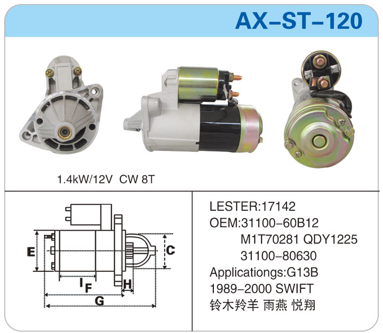 AX-ST-120