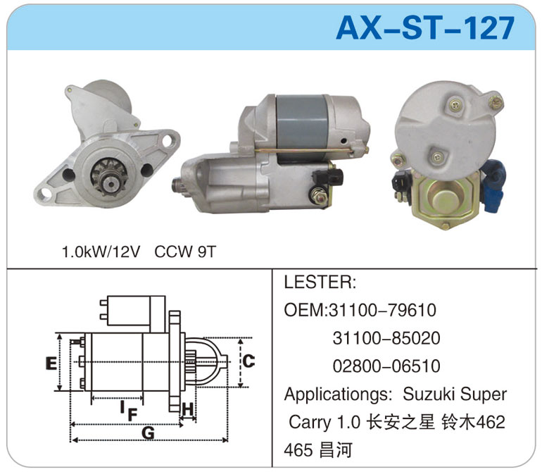 AX-ST-127