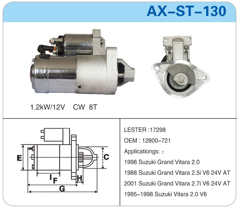 AX-ST-130