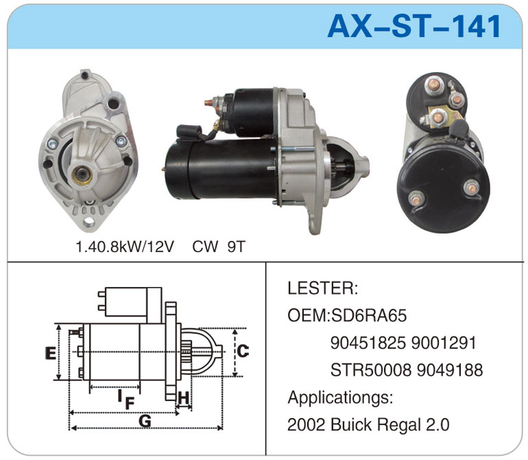 AX-ST-141